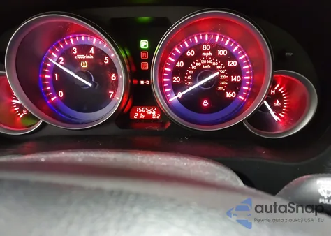 2013 Mazda Mazda6 I Touring Plus z USA, uszkodzony, nr VIN 1YVHZ8EHXD5M08353